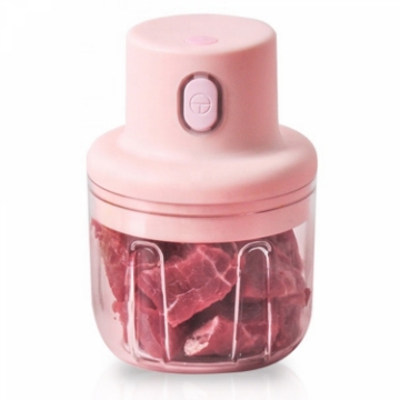 Show details for Herberg HG-03176: Wireless Electric Portable Food Chopper - 250ml Picture of Herberg HG-03176: Wireless Electric Portable Food Chopper - 250ml