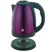 Image de Herzberg HG-5011PUR: Bouilloire électrique 1.8L 1500W en acier inoxydable - Violet