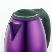 Image de Herzberg HG-5011PUR: Bouilloire électrique 1.8L 1500W en acier inoxydable - Violet