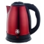 Afbeeldingen van Herzberg HG-5011RED: 1,8L 1500W Roestvrijstalen Waterkoker - Rood