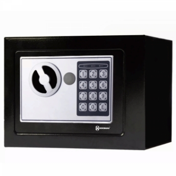 Show details for Herzberg HG-03848: Electronic Digital Steel Safe Security Box - 17x23x17cm Picture of Herzberg HG-03848: Electronic Digital Steel Safe Security Box - 17x23x17cm