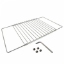 Picture of Herzberg HG-03213: Universal Oven Baking Grid & Adjustable Coaster Rack