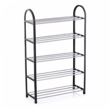 Show details for Herzberg HG-04517: 5 Tier Shoe Rack Organizer Picture of Herzberg HG-04517: 5 Tier Shoe Rack Organizer