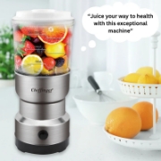 Image de Cheffinger CF-CGB300: Moulin À Café Et Mixeur Électrique 300W