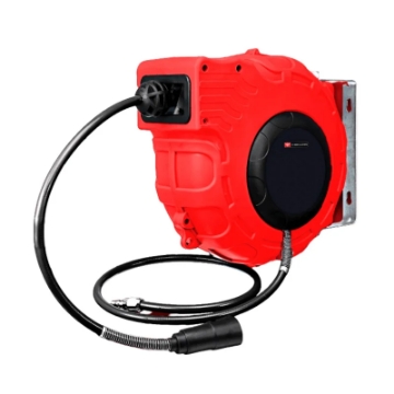 Show details for Widmann WM-15A: 15M Retractable Air Hose Reel Picture of Widmann WM-15A: 15M Retractable Air Hose Reel