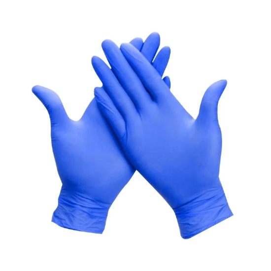 Image de Biotech BTS-00850 : Gants Jetables en Nitrile - Petits