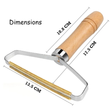 Show details for Pet Treatment ED-40985: Pet Dog Fur and Hair Remover Picture of Pet Treatment ED-40985: Pet Dog Fur and Hair Remover