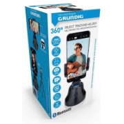 Image de Grundig ED-49803: Support de Téléphone Rotatif a 360°, Suivi du Visage/Objet Pour Vlogger