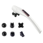 Image de Cenocco Beauty CC-03756: Masseur Multifonction Rechargeable Sans Fil