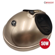 Image de Cenocco Beauty CC-9080: Masseur De Pieds Avancé Avec Fonction De Chaleur, De Pétrissage Et De Compression D'air