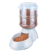 Image de Herzberg HG-04180: Mangeoire Automatique Pour Animaux de Compagnie - 3.5 L