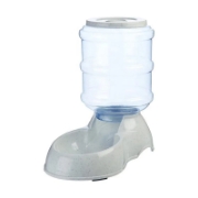 Image de Herzberg HG-04180: Mangeoire Automatique Pour Animaux de Compagnie - 3.5 L