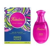 Picture of Paris Royale PR010: Fabulous for Woman 100ml EDT