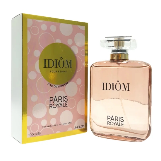 Picture of Paris Royale PR018: Idiom for Woman 100ml EDT