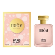 Picture of Paris Royale PR018: Idiom for Woman 100ml EDT