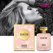 Picture of Paris Royale PR018: Idiom for Woman 100ml EDT