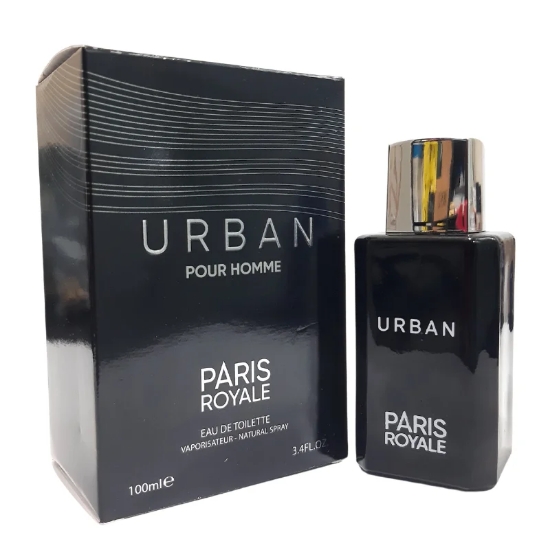 Picture of Paris Royale PR029: Urban for Men 100ml EDT