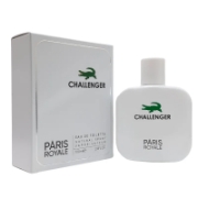 Picture of Paris Royale PR030: Challenger White for Men 100ml EDT