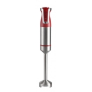 Image de Royalty Line RL-ESTM800RED: Mixeur plongeant à main - Rouge