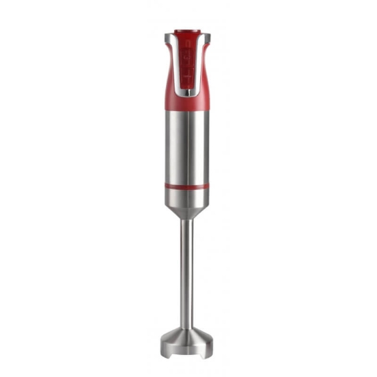 Image de Royalty Line RL-ESTM800RED: Mixeur plongeant à main - Rouge