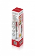 Image de Royalty Line RL-ESTM800RED: Mixeur plongeant à main - Rouge
