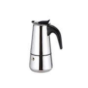 Image de Eisenbach EB-400CM: Cafetière Expresso en Acier Inoxydable - 4 Tasses
