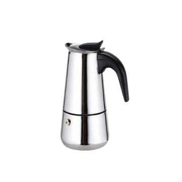 Show details for Eisenbach EB-400CM: S/S Cafetiere Expresso Coffee Maker- 4 Cups Picture of Eisenbach EB-400CM: S/S Cafetiere Expresso Coffee Maker- 4 Cups