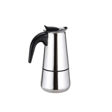 Show details for Eisenbach EB-400CM: S/S Cafetiere Expresso Coffee Maker- 4 Cups Picture of Eisenbach EB-400CM: S/S Cafetiere Expresso Coffee Maker- 4 Cups