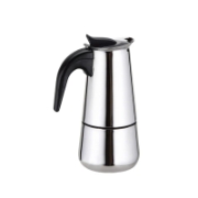 Image de Eisenbach EB-600CM: Cafetière Expresso en Acier Inoxydable - 6 Tasses