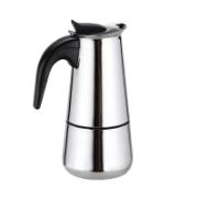 Image de Eisenbach EB-900CM: Cafetière Expresso en Acier Inoxydable - 9 Tasses