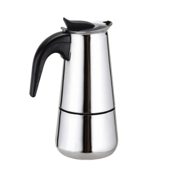 Show details for Eisenbach EB-900CM: S/S Cafetiere Expresso Coffee Maker- 9 Cups Picture of Eisenbach EB-900CM: S/S Cafetiere Expresso Coffee Maker- 9 Cups