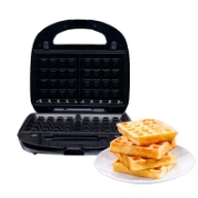 Picture of Eisenbach HW-1880: 3in1 Sandwich Press, Waffle, Grill Maker - 1000W