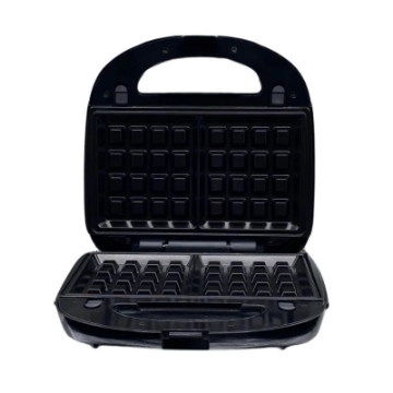 Show details for Eisenbach HW-1880: 3in1 Sandwich Press, Waffle, Grill Maker - 1000W Picture of Eisenbach HW-1880: 3in1 Sandwich Press, Waffle, Grill Maker - 1000W