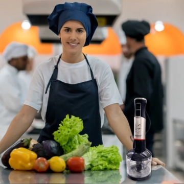 Show details for Eisenbach JE-903E: 3-in-1 Hand Blender Set - Power Whisk, Immersion Blender, Chopper- 1000W Picture of Eisenbach JE-903E: 3-in-1 Hand Blender Set - Power Whisk, Immersion Blender, Chopper- 1000W