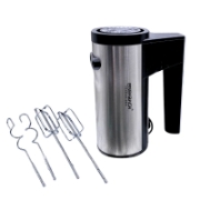 Image de Eisenbach JE-904E : Batteur à Main Electrique 5 Vitesses - 400W