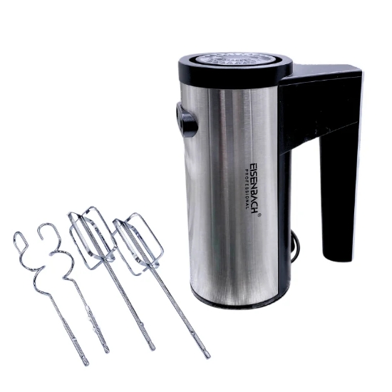 Image de Eisenbach JE-904E : Batteur à Main Electrique 5 Vitesses - 400W