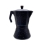 Image de Eisenbach LSS06: Cafetière Expresso Moka en Aluminium - 6 Tasses
