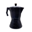 Afbeeldingen van Eisenbach LSS012: Aluminium Espresso Moka Pot Koffiezetapparaat - 12 Kopjes