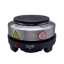 Image de Rosenberg YG-105: Plaque de Cuisson Electrique en Acier Inoxydable - 500W