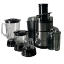 Afbeeldingen van Eisenbach HW-1508: 4-in-1 Sapcentrifuge, Keukenmachine, Blender en Molen -1000W