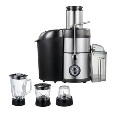 Show details for Eisenbach HW-1508: 4-in-1 Juicer, Food Processor, Blender, and Grinder -1000W Picture of Eisenbach HW-1508: 4-in-1 Juicer, Food Processor, Blender, and Grinder -1000W