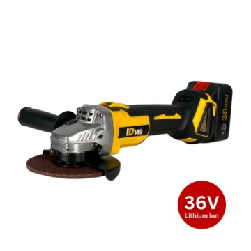 Show details for DW AG03: Brushless Angle Grinder - 36V Picture of DW AG03: Brushless Angle Grinder - 36V