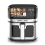 Afbeeldingen van Comfy Nest CN-06160: 1700W Digitale Airfryer - 8L