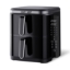 Image de Comfy Nest CN-06177: Friteuse à Air à Double Panier de 2800W Avec Panneau Latéral Rabattable Numérique - 11 L