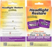 Image de Kit de Restauration de Phares Clear Lights Tech