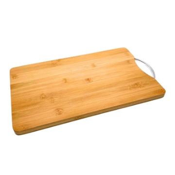 Show details for Eisenbach G0120: Bamboo Solid Chopping Board Picture of Eisenbach G0120: Bamboo Solid Chopping Board