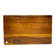 Image de Eisenbach G0121: Planche à Découper en Bois Massif Naturel