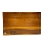 Image de Eisenbach G0121: Planche à Découper en Bois Massif Naturel
