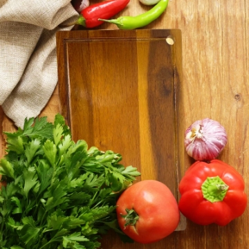 Show details for Eisenbach G0121: Natural Solid Wood Chopping Board Picture of Eisenbach G0121: Natural Solid Wood Chopping Board
