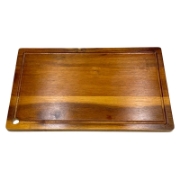 Image de Eisenbach G0121: Planche à Découper en Bois Massif Naturel